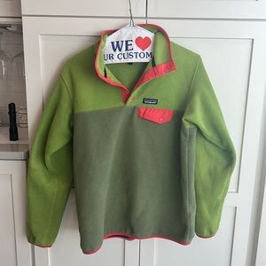 Patagonia Women's Lightweight Synchilla® Snap-T Fleece Pullover